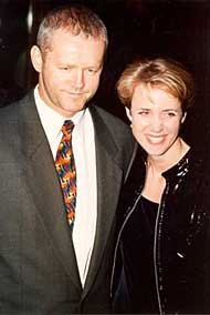 David Morse & Susan Wheeler Duff