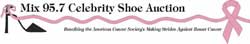 Mix 95.7 Celebrity Shoe Auction