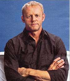 David Morse in Parade